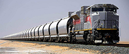 SHAN-HABSHAN-RUWAIS RAILWAY PROJECT Treviiicos